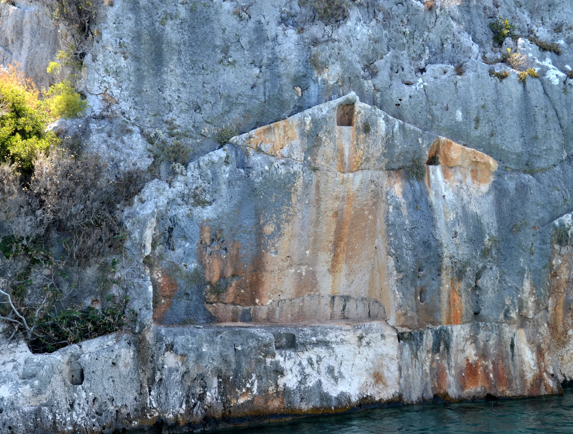 Kekova Batık Şehri: Likya Uygarlığının Suya Gömülen İzleri