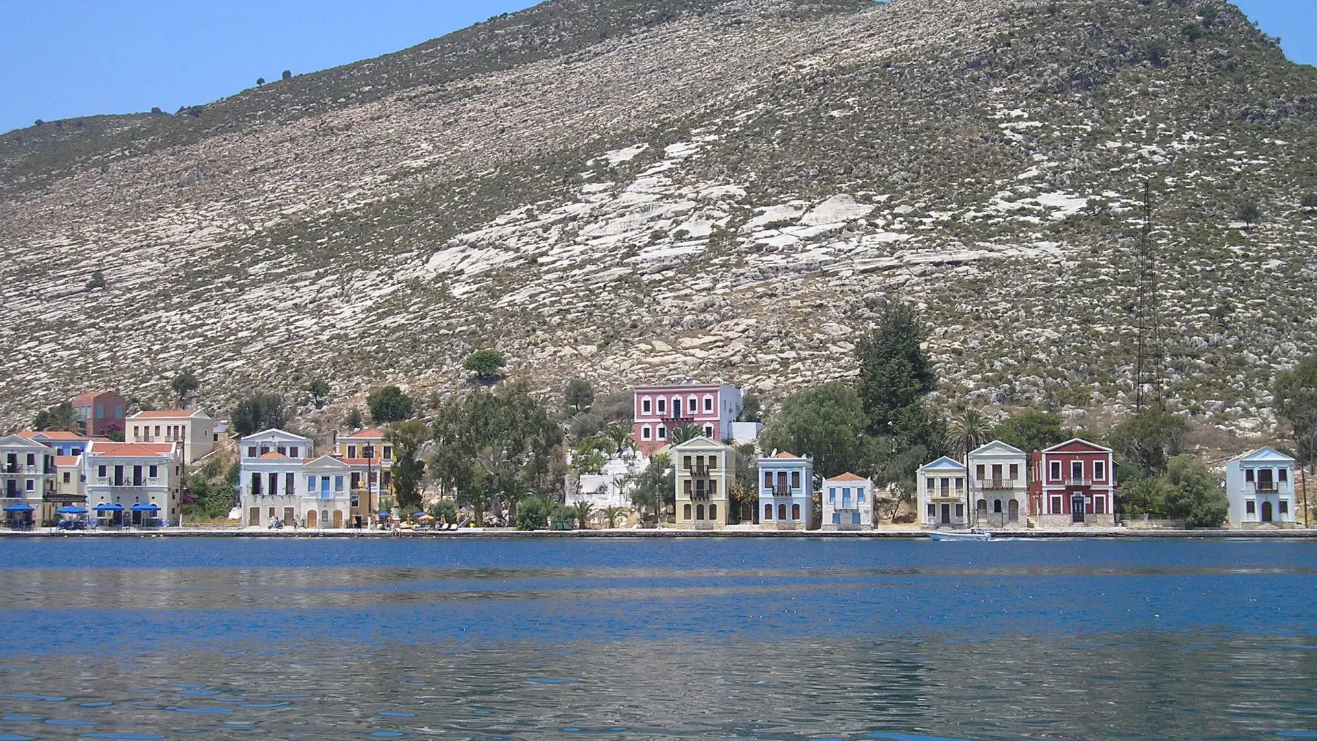 Kaş'tan Meis Adası'na Günübirlik Gezi: Yunanistan'a Bir Adım