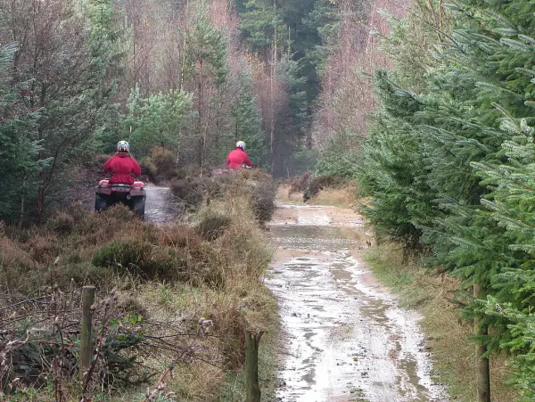 Patara Orman ATV Safarisi: Kalkan Yakınında Adrenalin Dolu Bir Macera