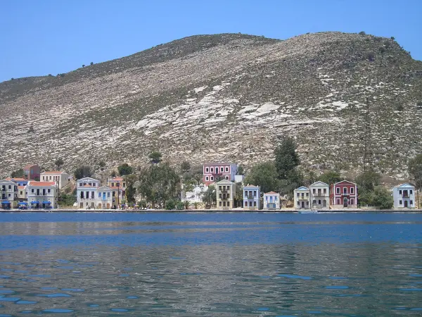 Kaş'tan Meis Adası'na Günübirlik Gezi: Yunanistan'a Bir Adım