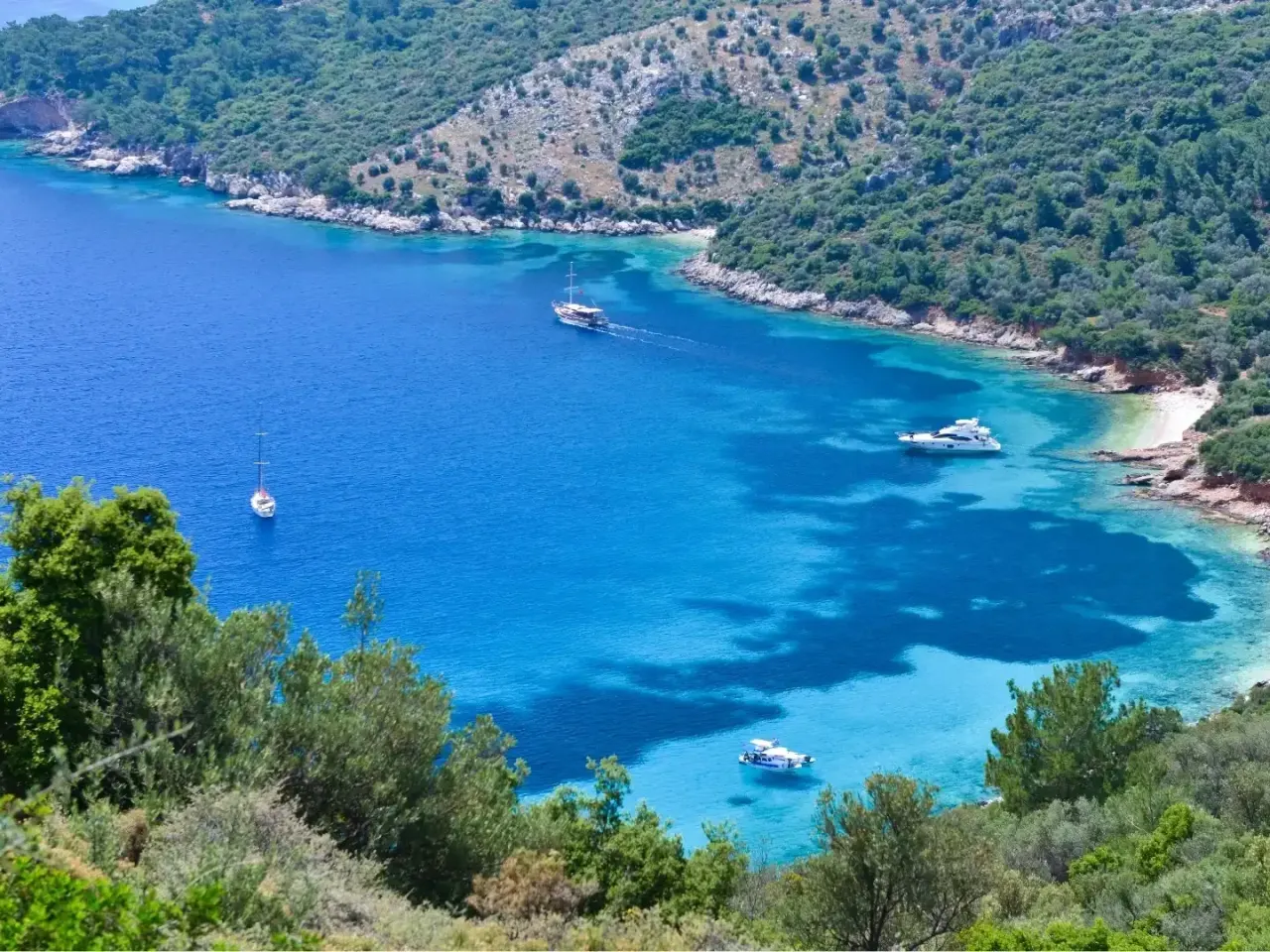 Kalkan Özel Tekne Turu