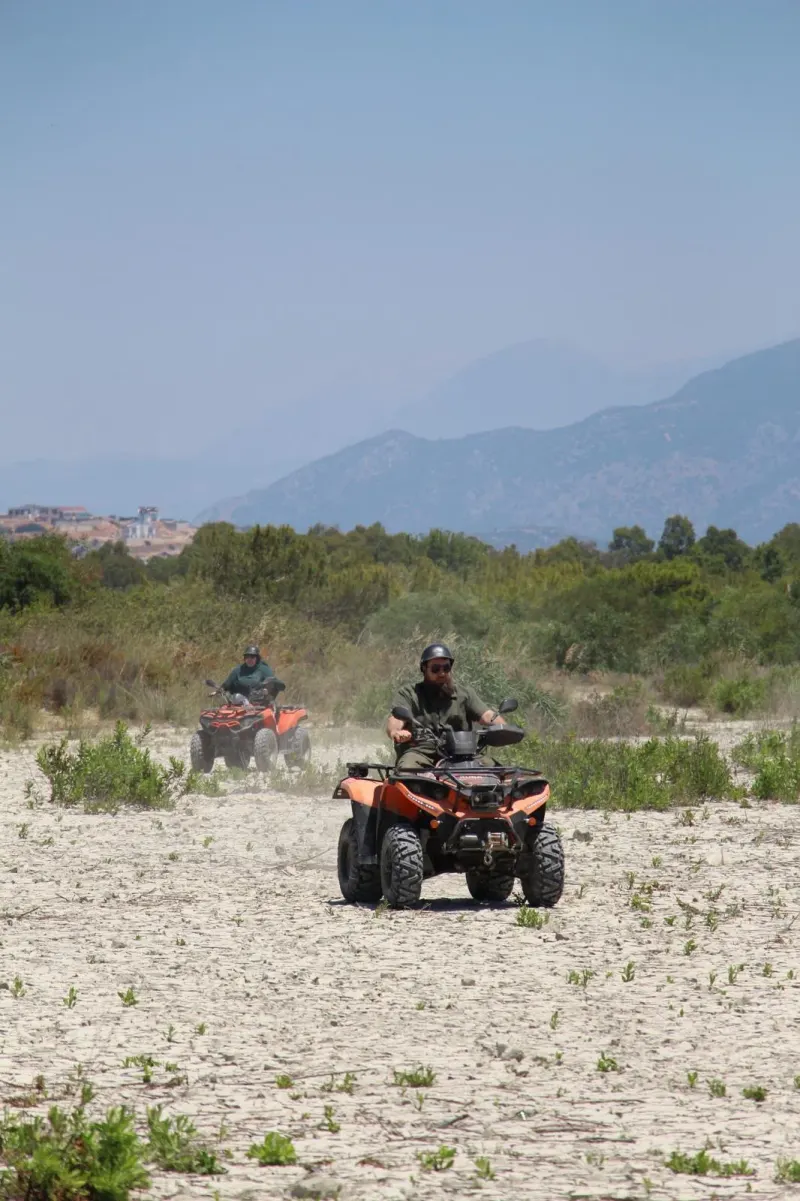 Patara ATV Safari Turu
