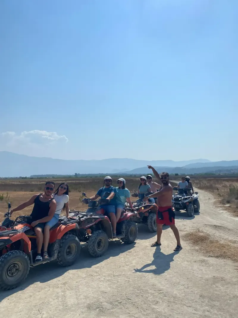 Patara ATV Safari Turu