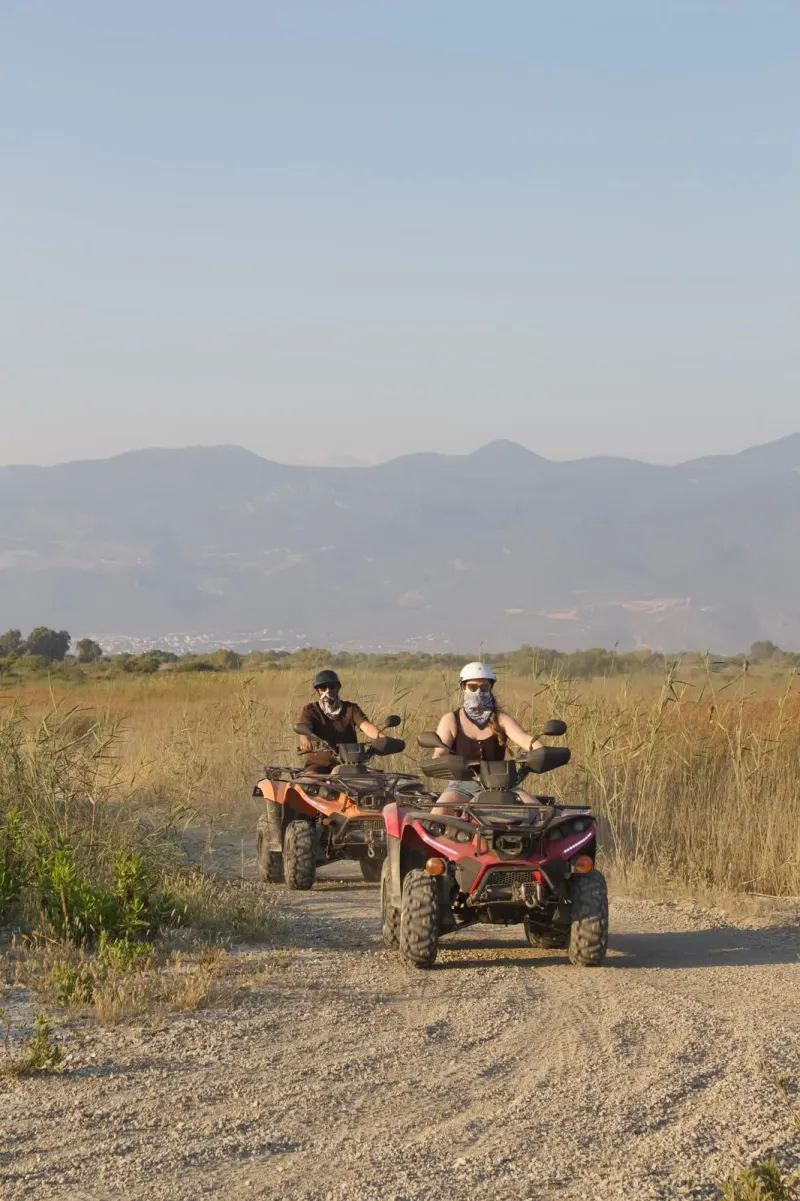 Patara ATV Safari Turu