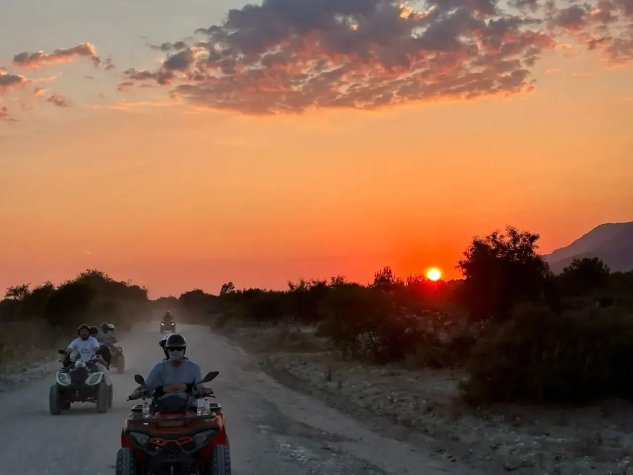 Patara ATV Safari Turu