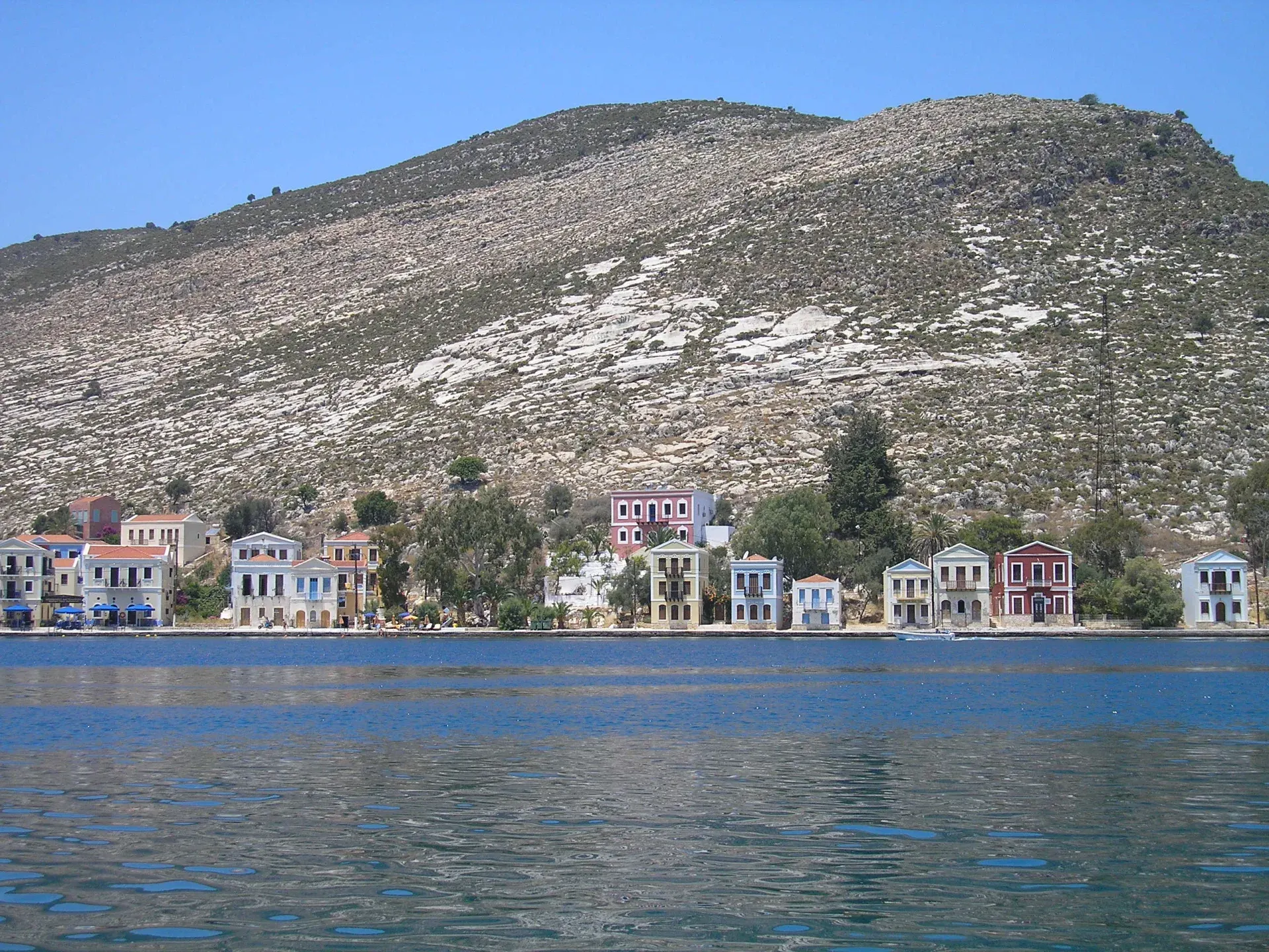 Kaş'tan Meis Adası Turu
