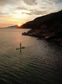 KAŞ SUP BOARD TURU