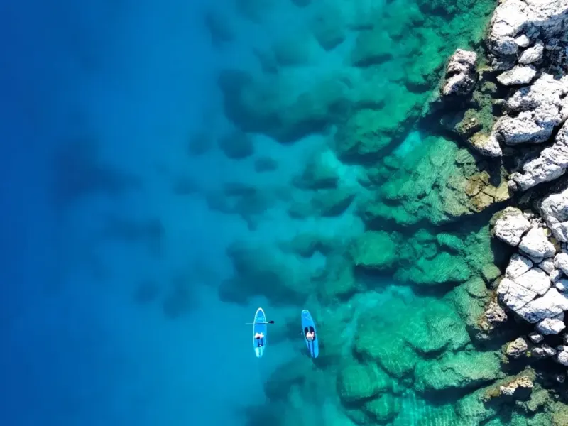 KAŞ SUP BOARD TURU