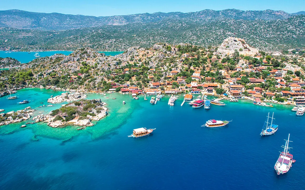 Private Kekova Boat Tour