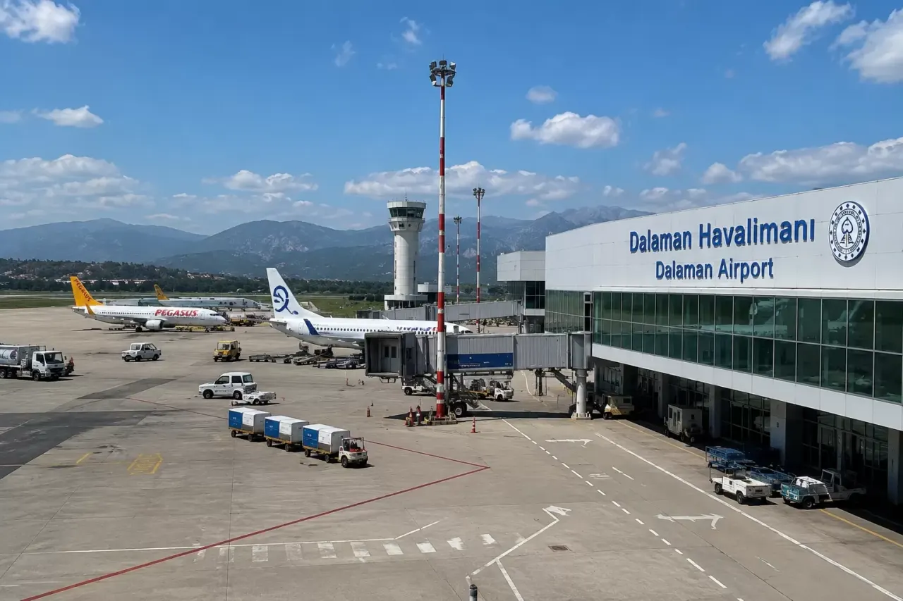 Dalaman Havalimanı Transferi