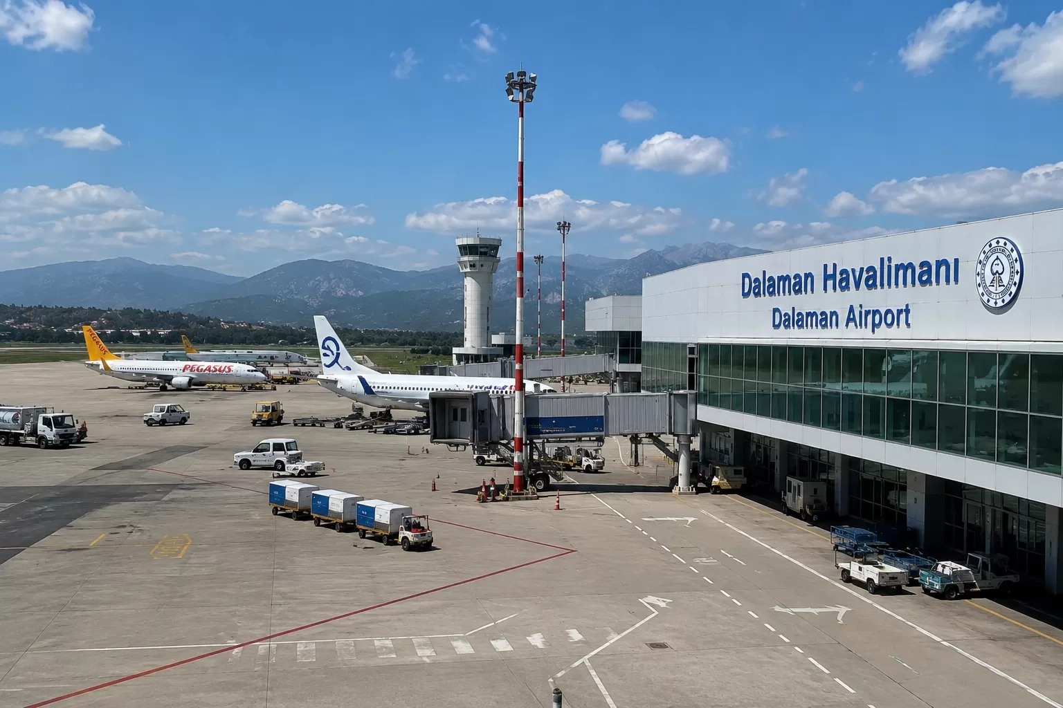 Dalaman Havalimanı Transferi