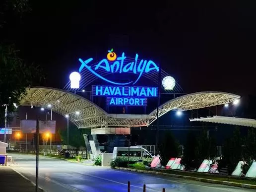 Antalya Havalimanı Transferi