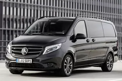 MERCEDES VİTO 1-7 YOLCU
